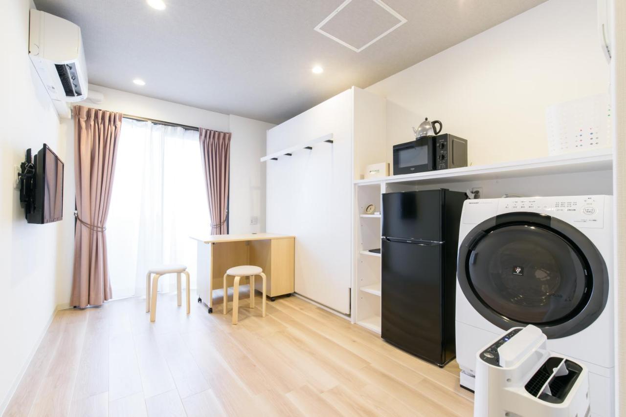 Jp Inn Kyoto Ekimae Izutsucho Екстер'єр фото