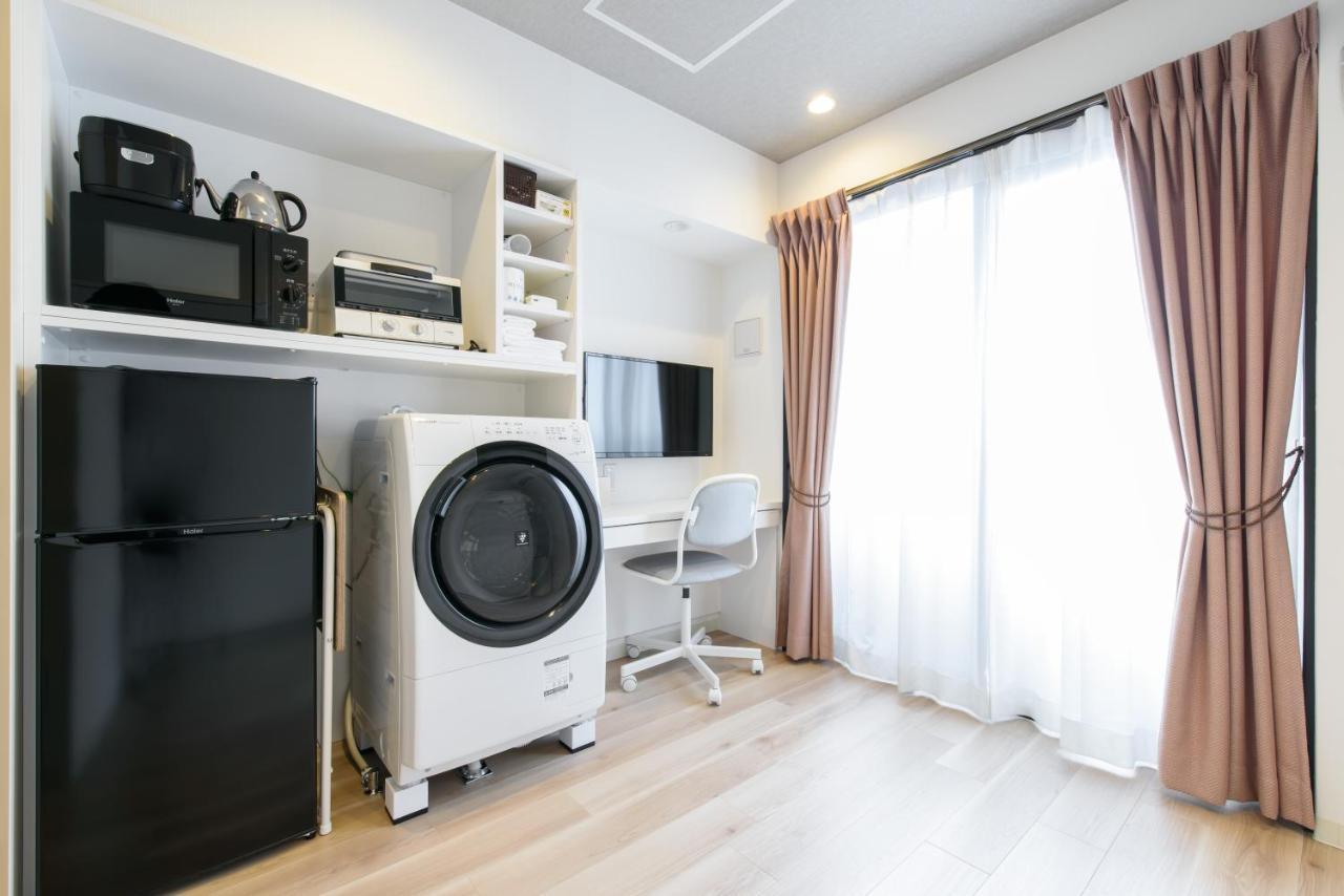 Jp Inn Kyoto Ekimae Izutsucho Екстер'єр фото